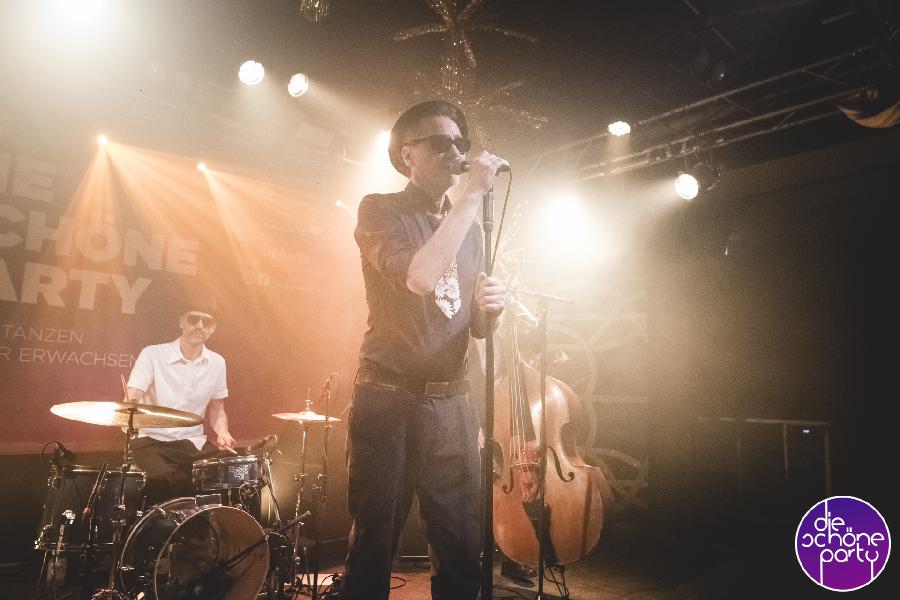 Party Bild vom 31.12.2024